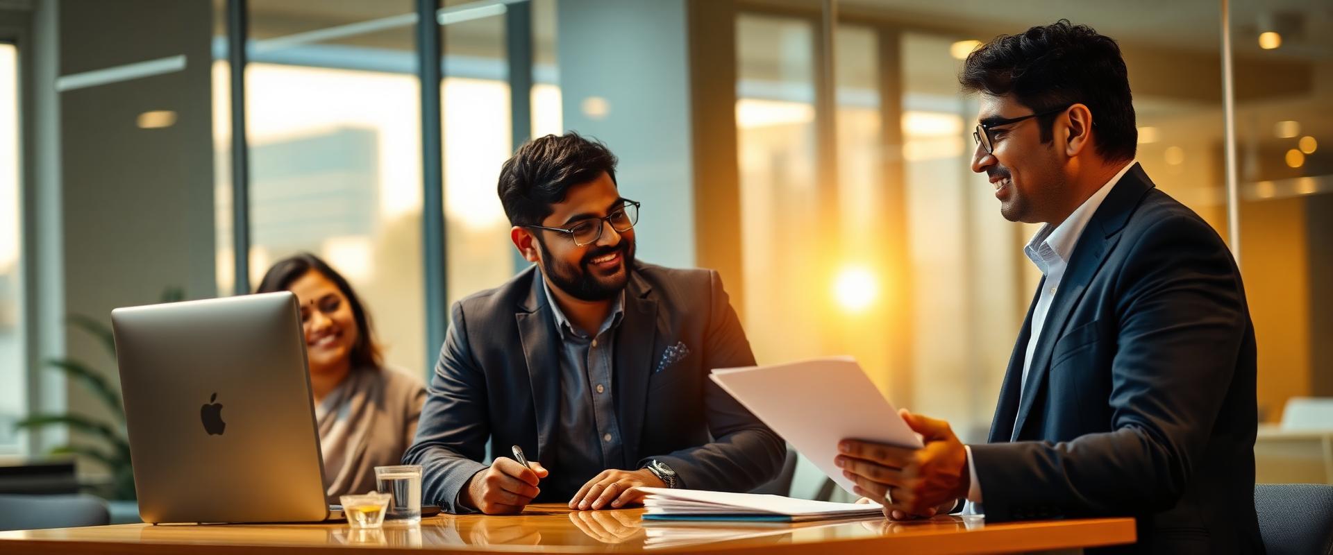 Vibrant Capital Solutions loan consultation